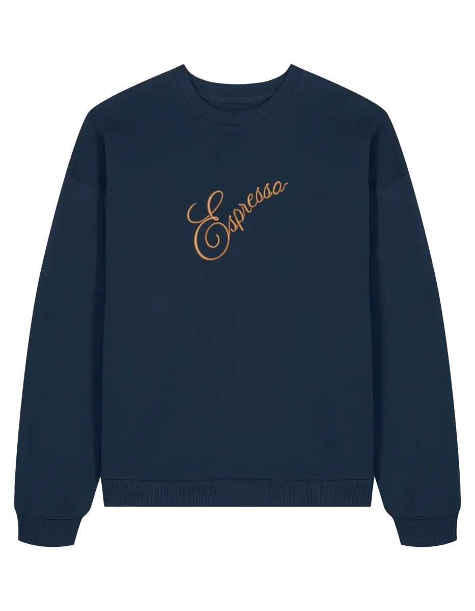 Espresso sweatshirt Sabrina Carpenter - Thread Muse
