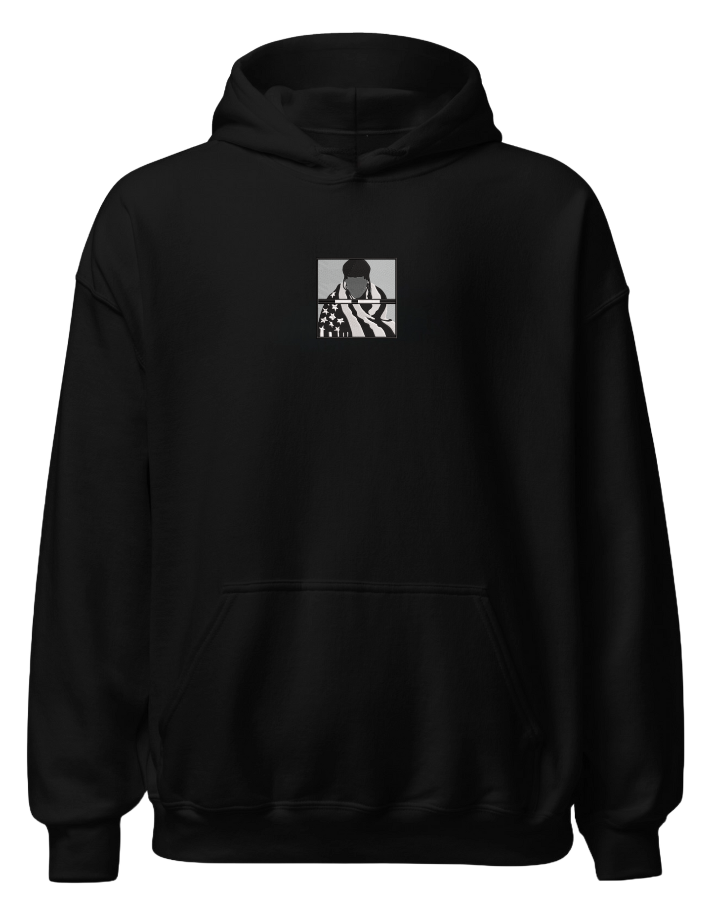 ASAP flag hoodie ASAP Rocky
