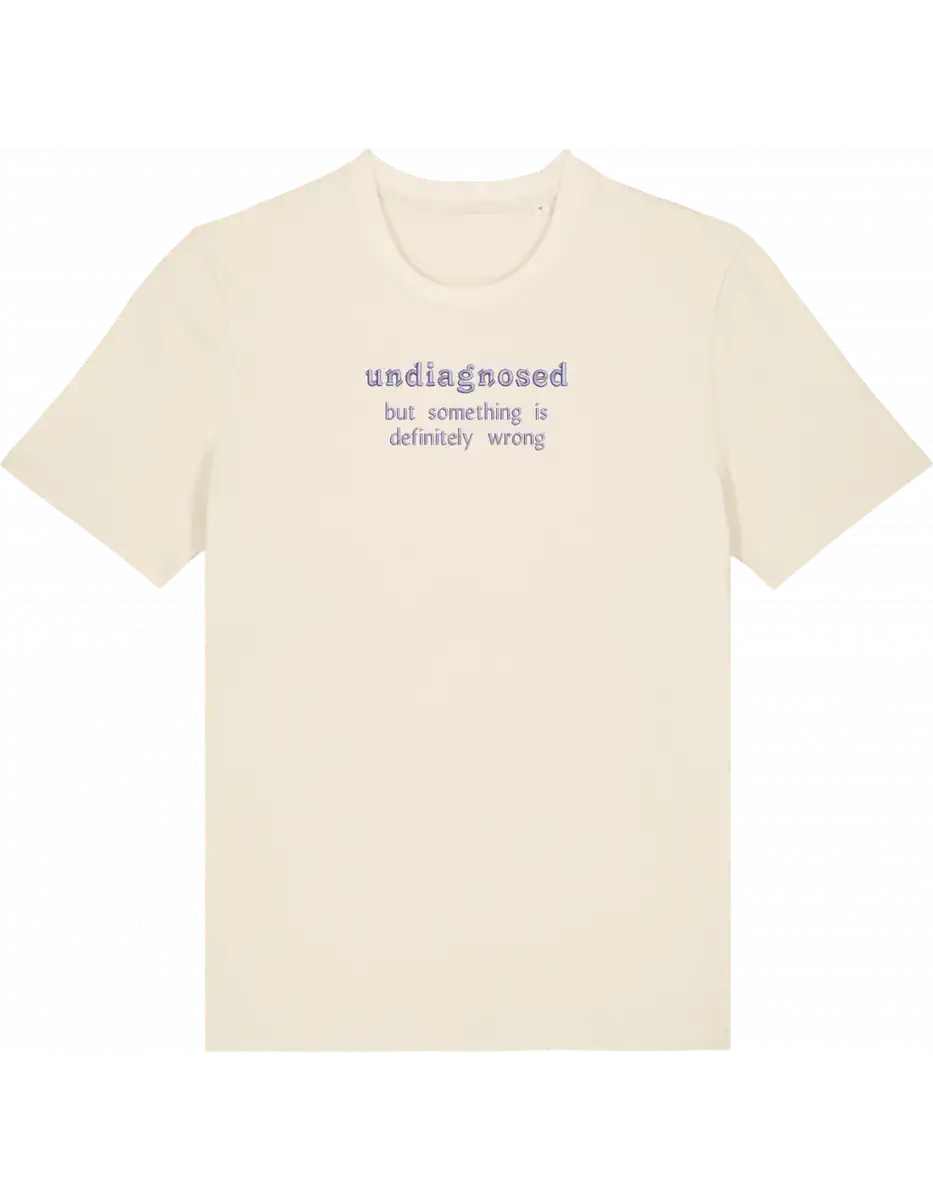 Undiagnosed tricou - Thread Muse