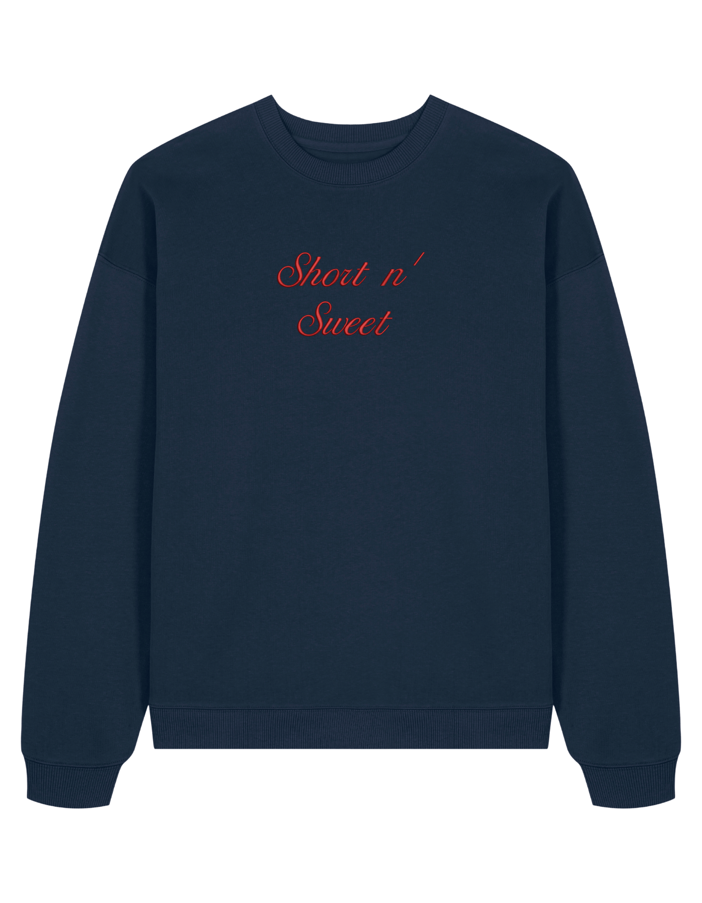 Short n sweet sweatshirt Sabrina Carpenter