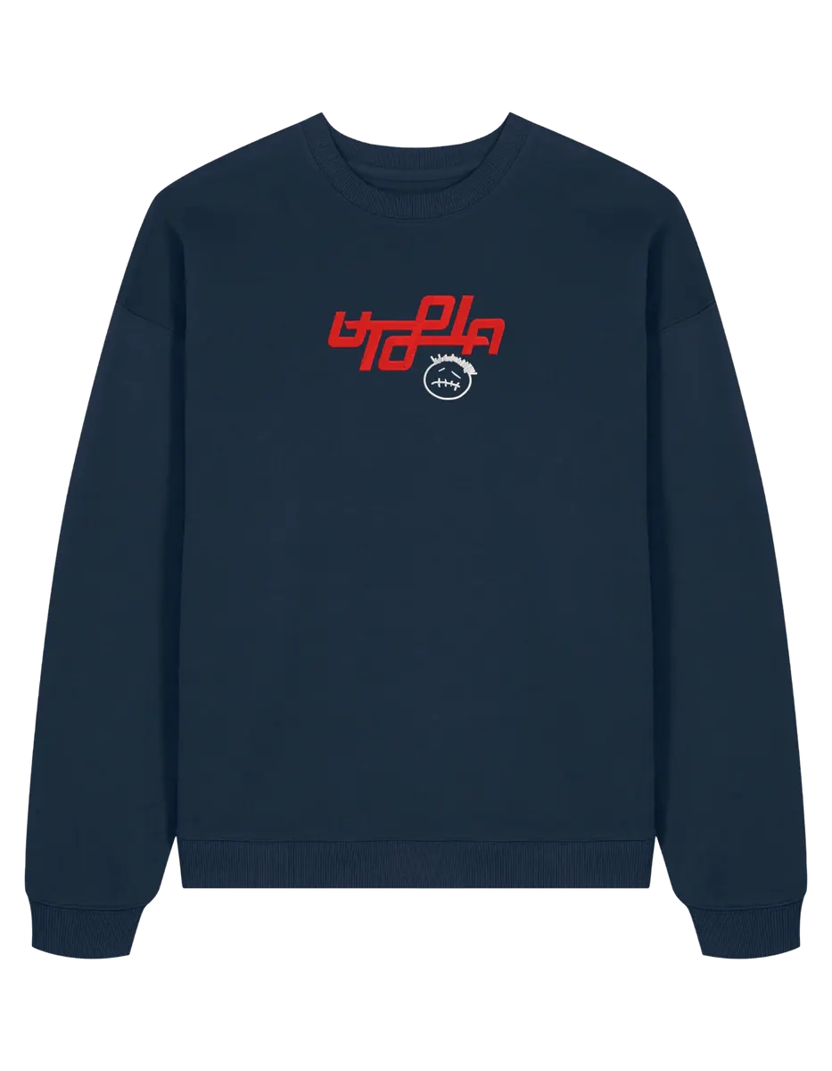 Utopia sweatshirt Travis Scott - Thread Muse