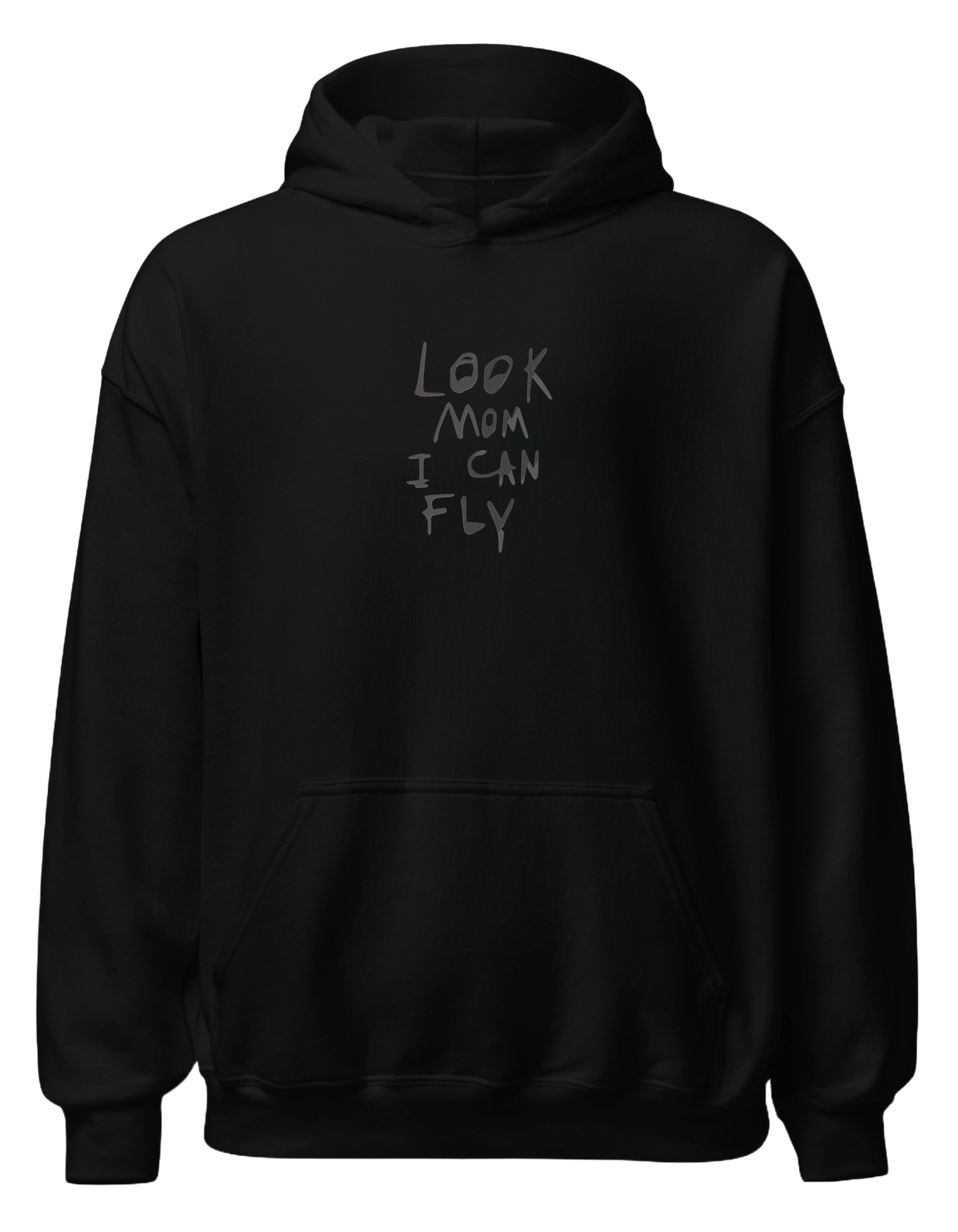 Fly hoodie Travis Scott - Thread Muse