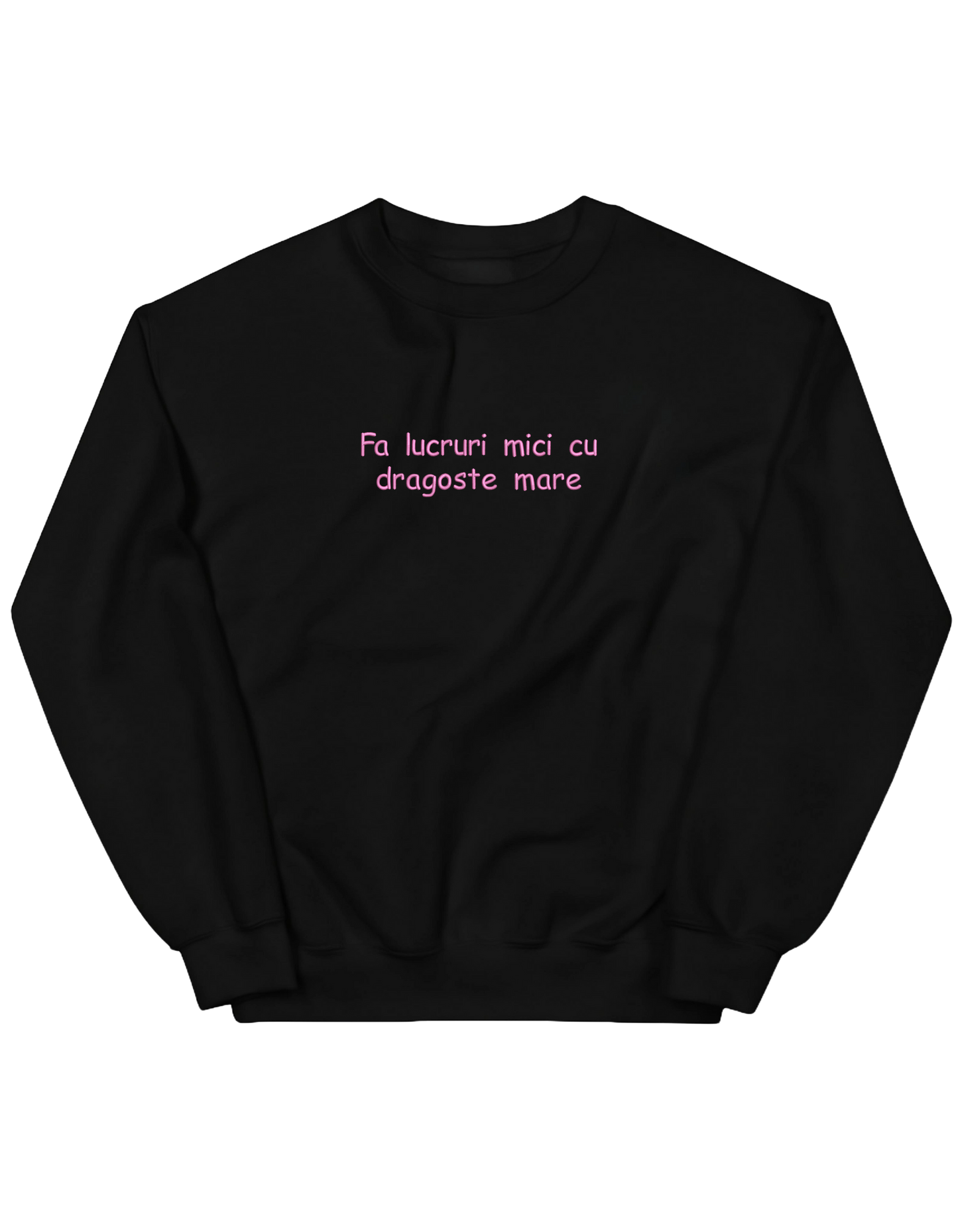 Lucruri mici sweatshirt Girly - Thread Muse