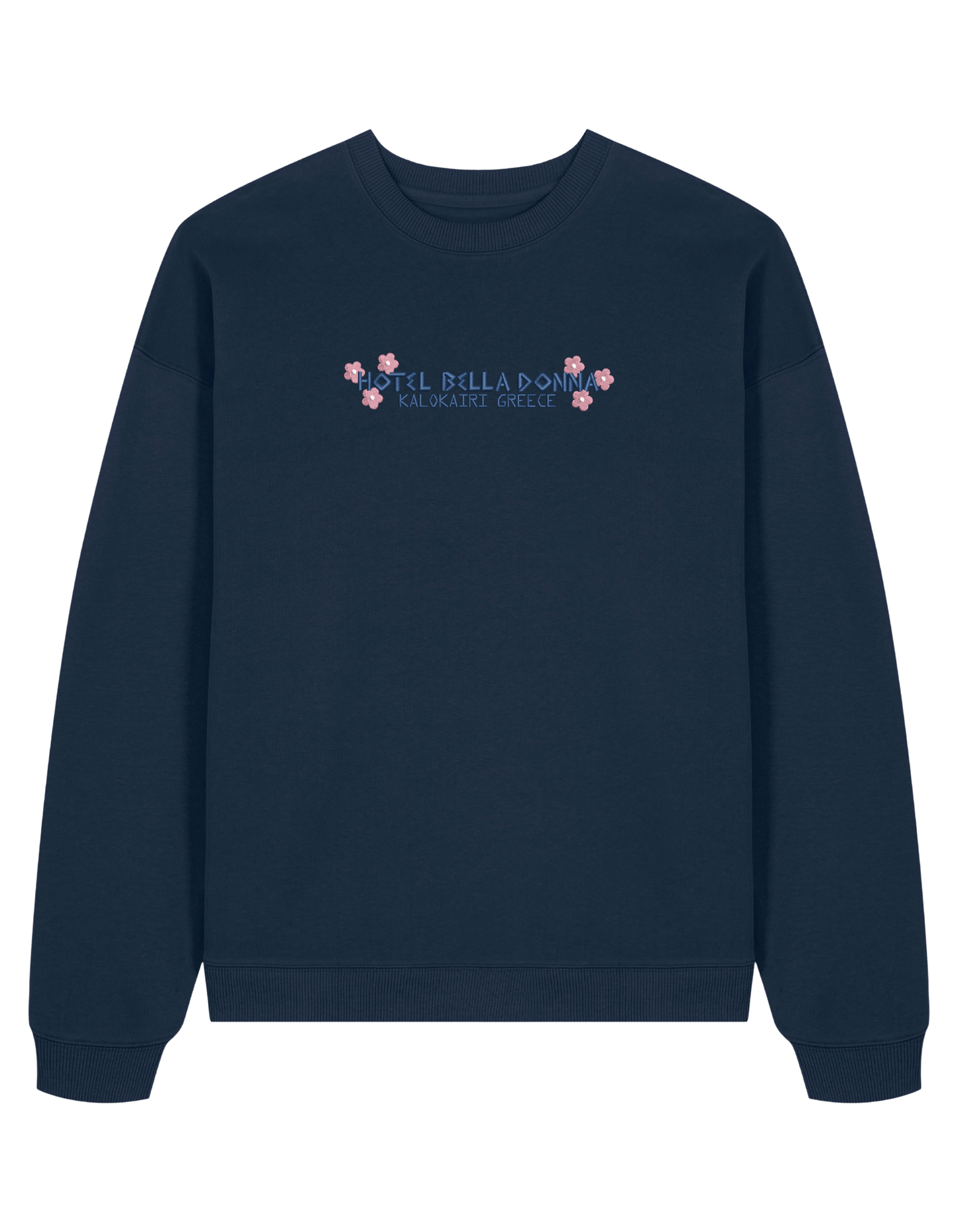 Hotel Bella Donna sweatshirt ABBA
