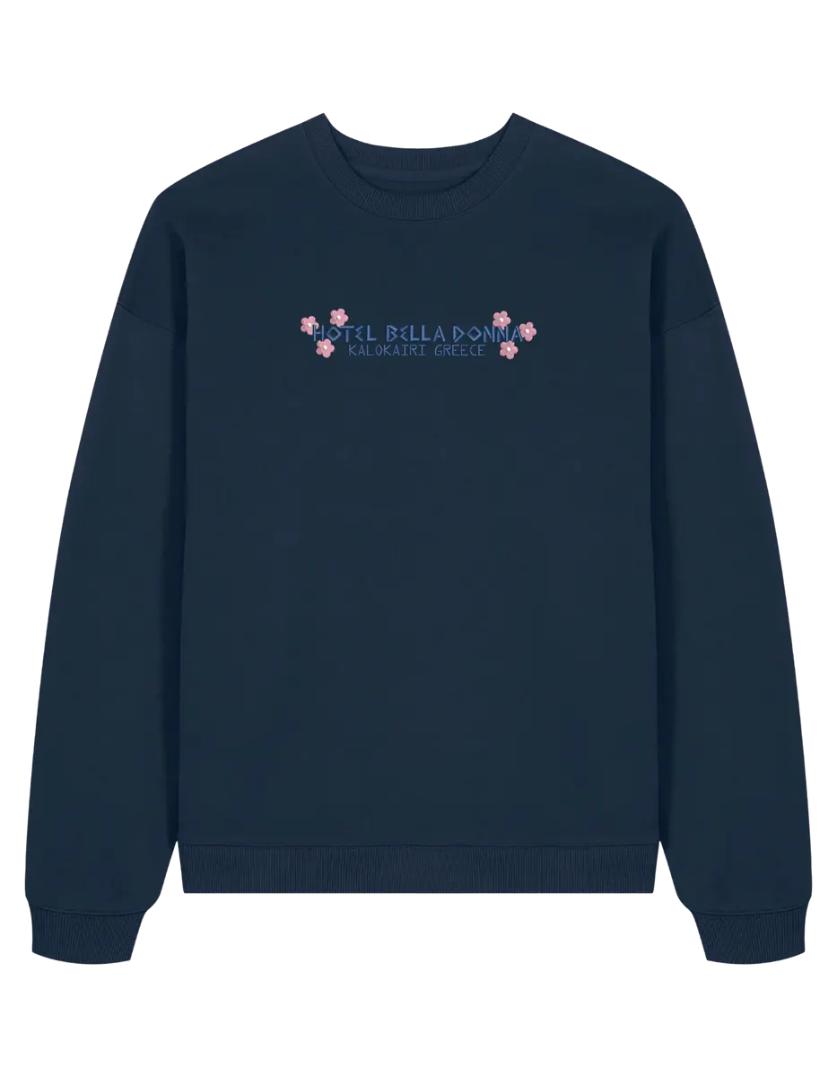 Hotel Bella Donna sweatshirt ABBA - Thread Muse