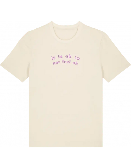 Feel ok tricou - Thread Muse