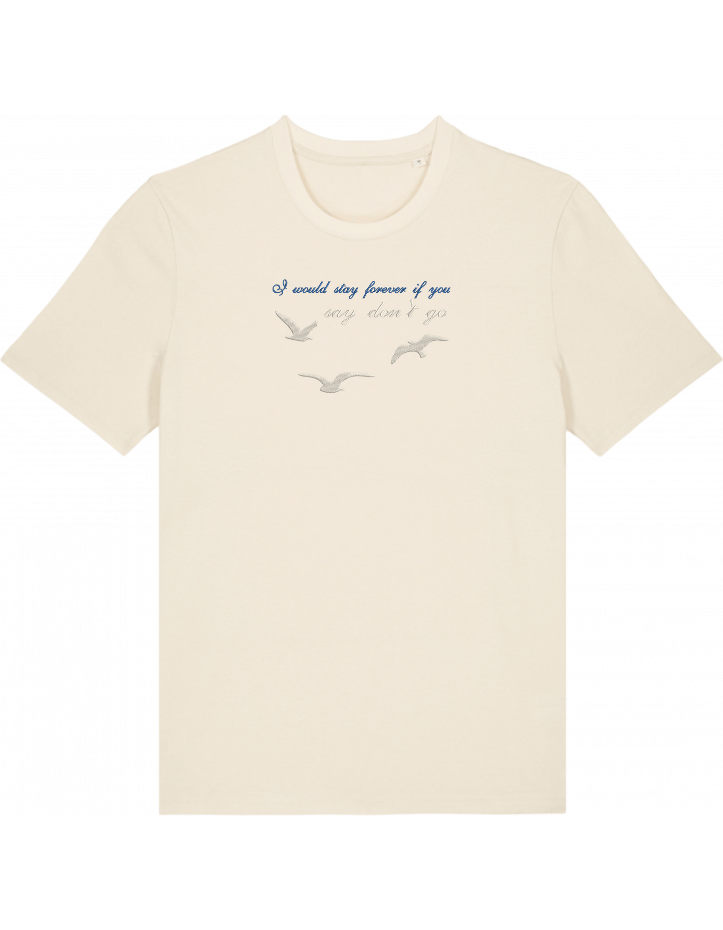 Say don't go tricou Taylor Swift