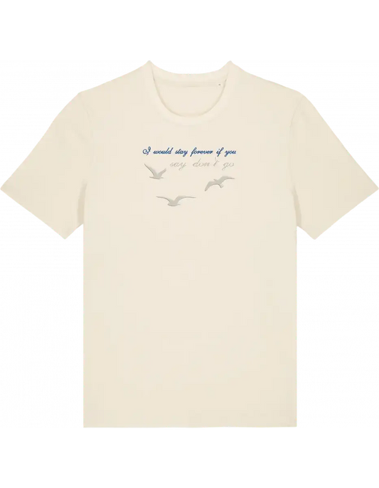 Say don't go tricou Taylor Swift - Thread Muse