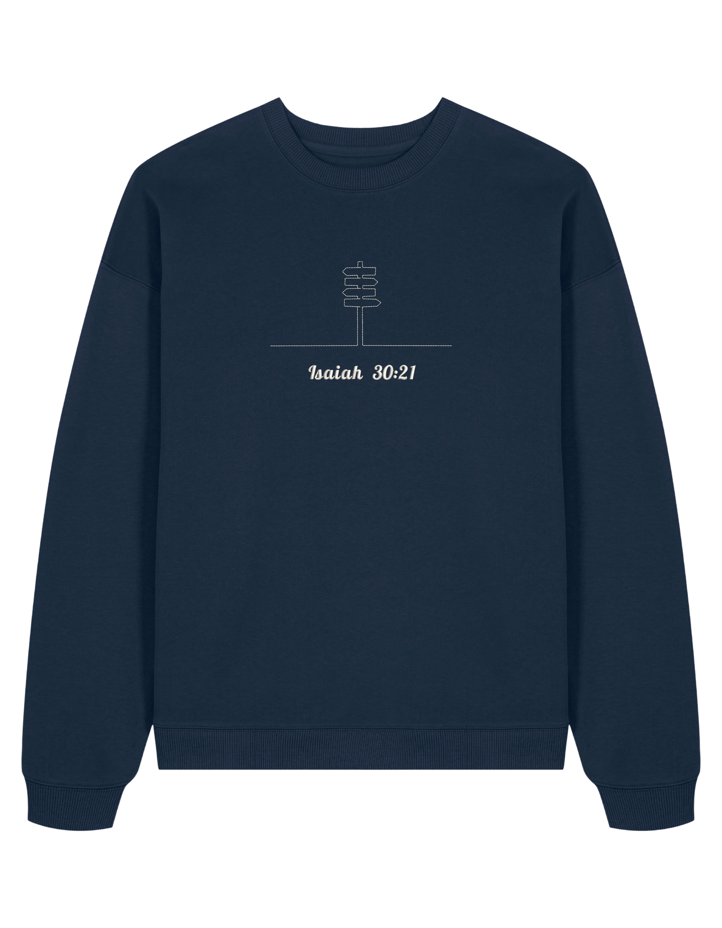 Isaiah sweatshirt