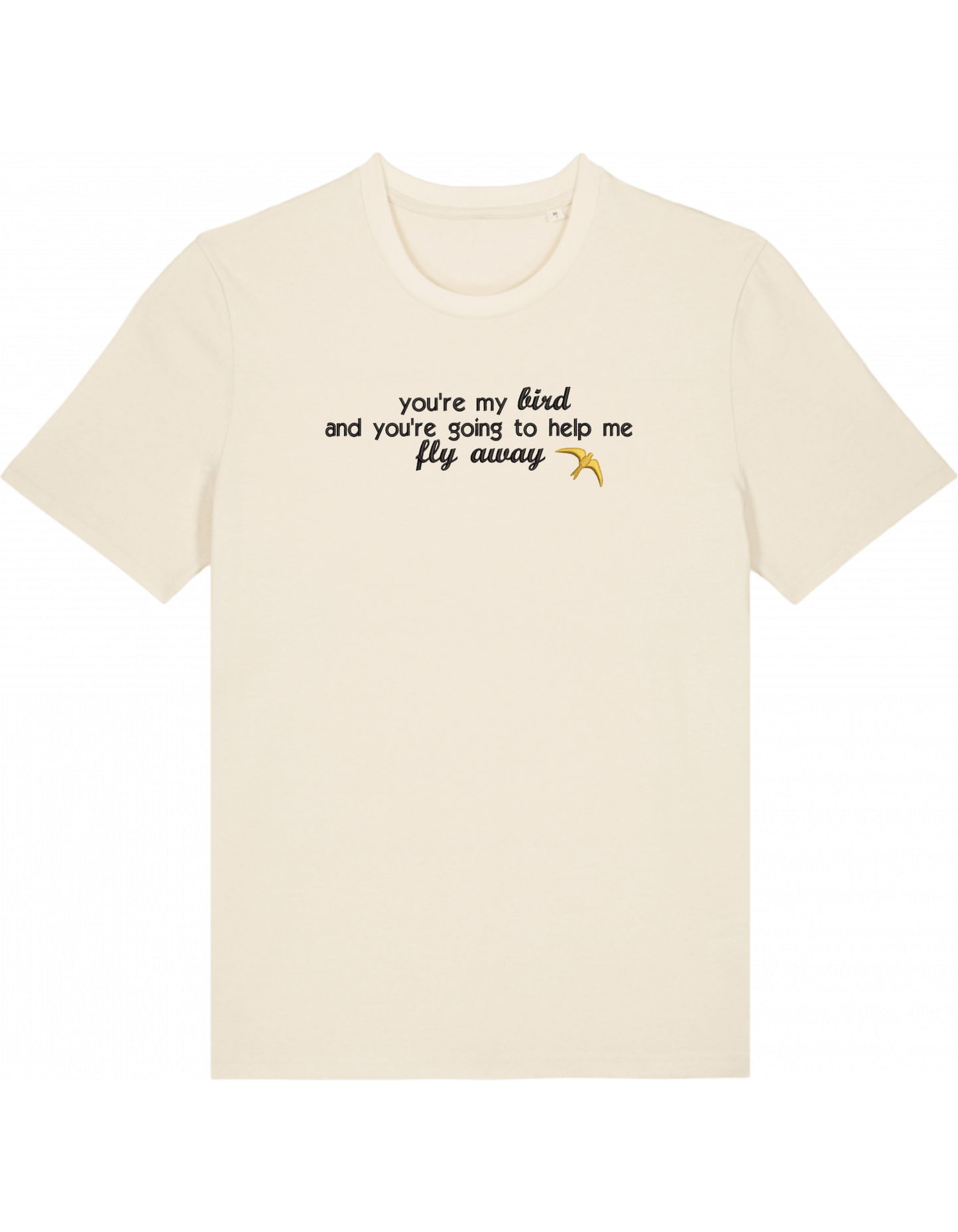 Fly away tricou Shatter me