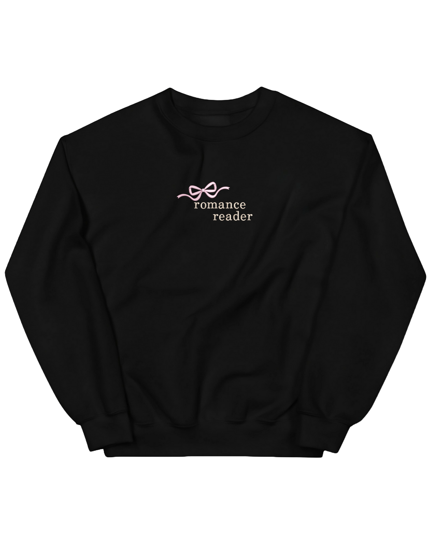 Reader sweatshirt bookish