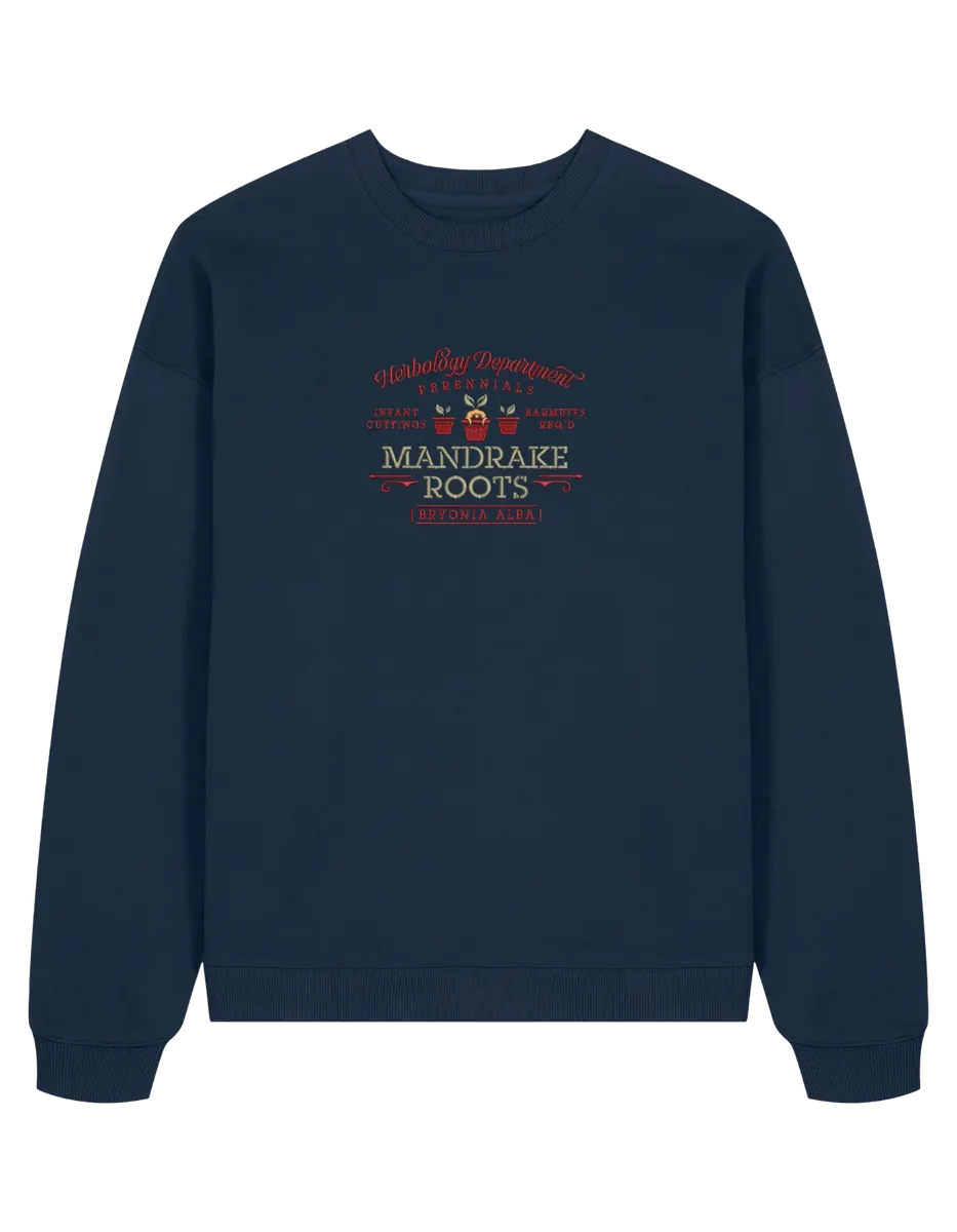 Mandrake sweatshirt Harry Potter - Thread Muse