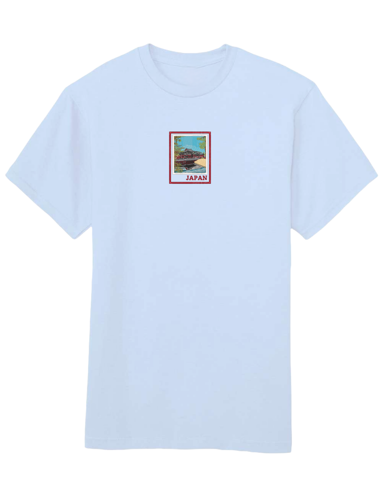 Japan tricou Picturi
