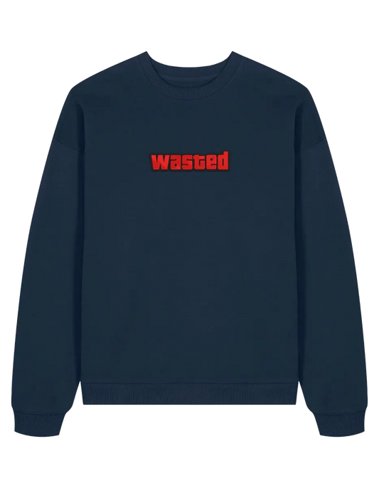 Wasted sweatshirt Gaming - Thread Muse