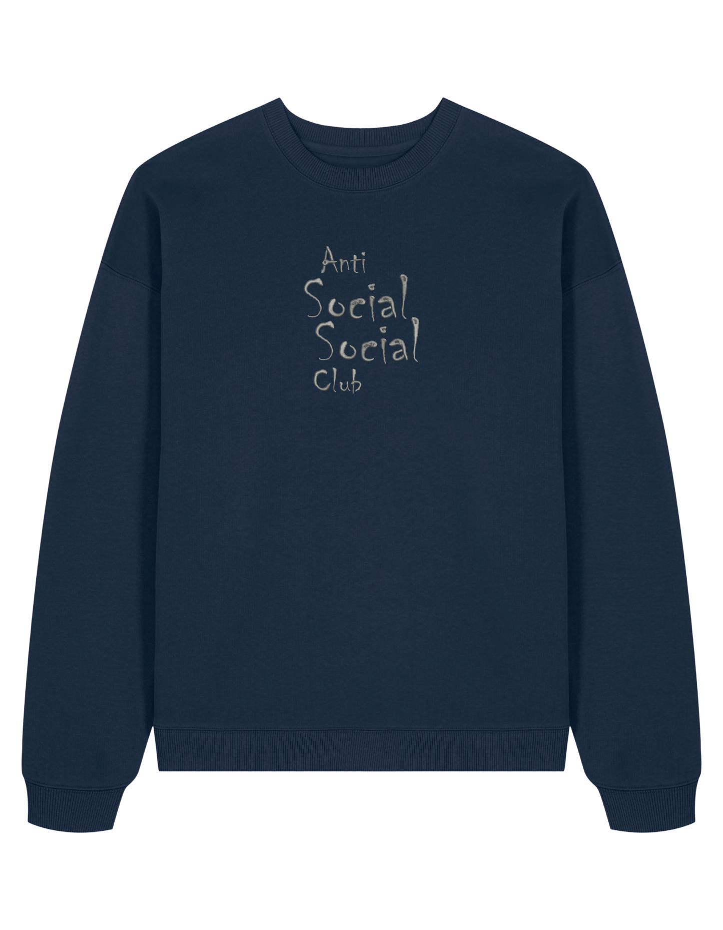 Anti social sweatshirt Travis Scott
