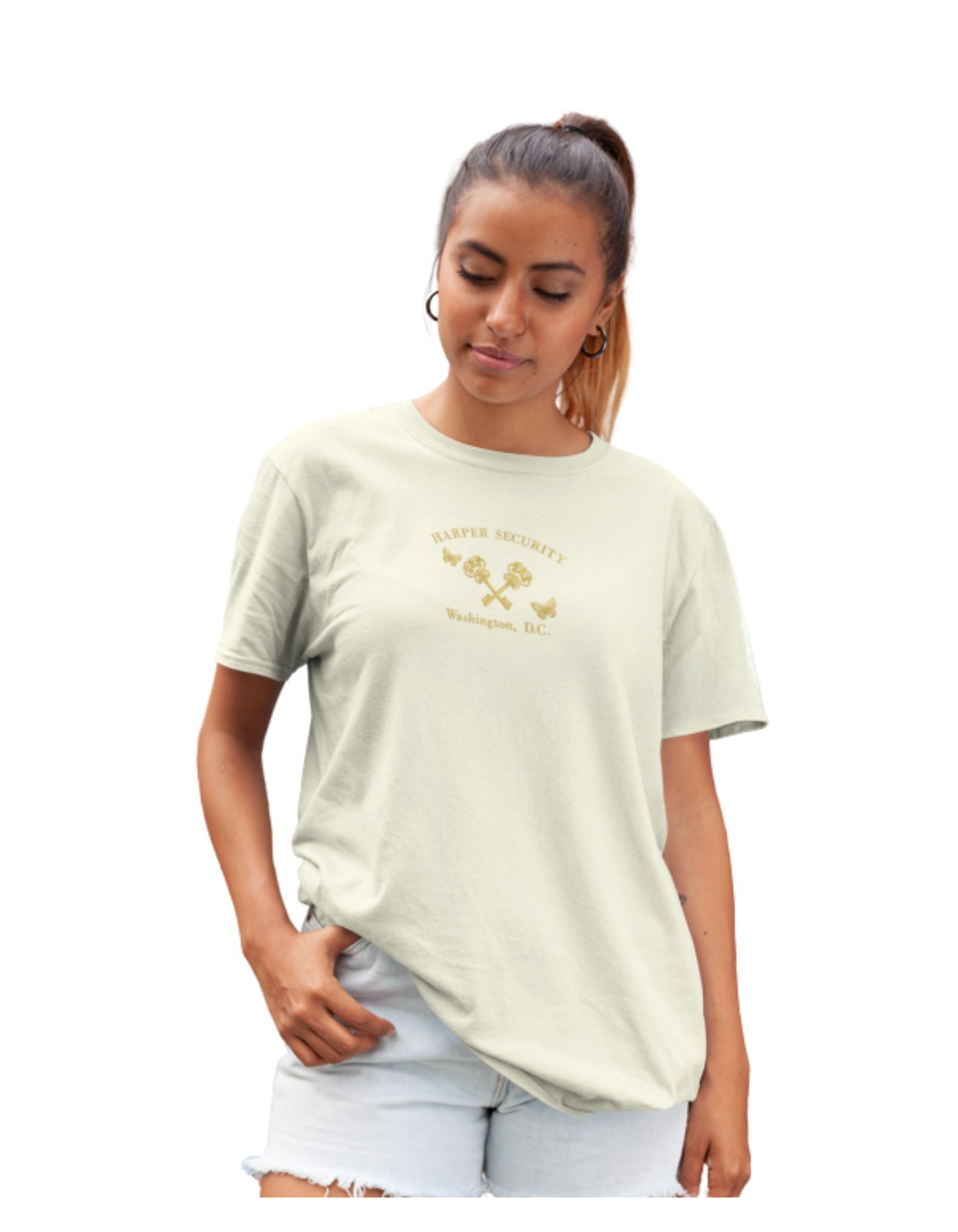 Harper security tricou Twisted - Thread Muse