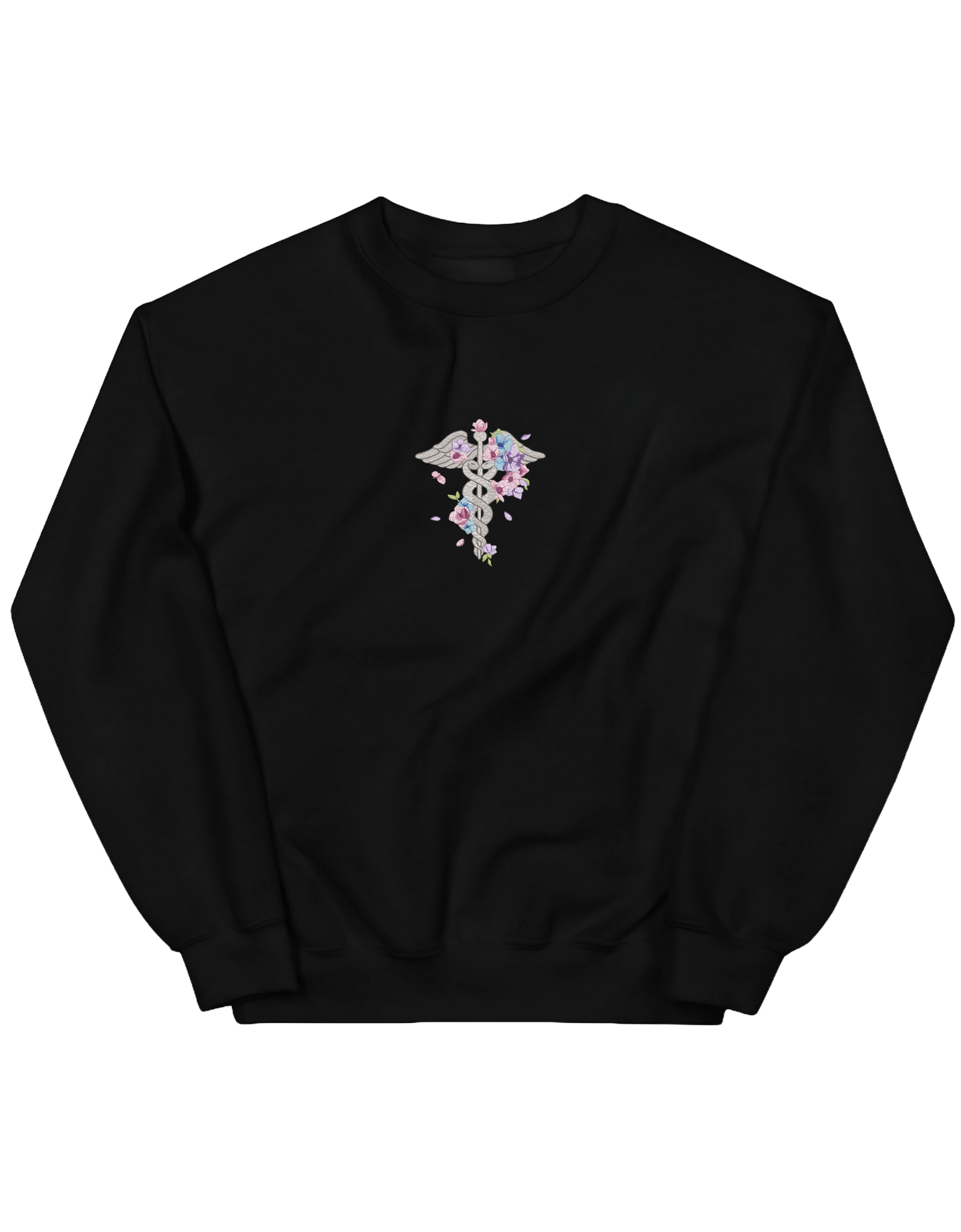 Caduceus sweatshirt - Thread Muse