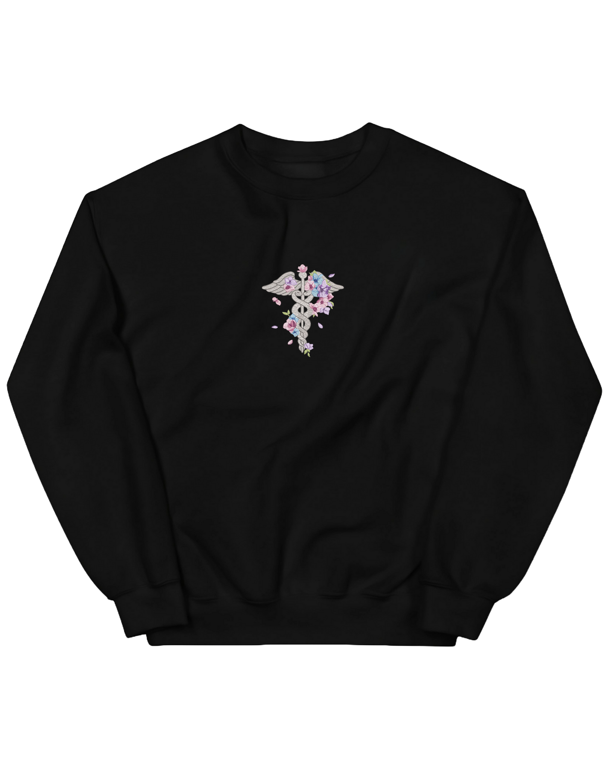 Caduceus sweatshirt - Thread Muse