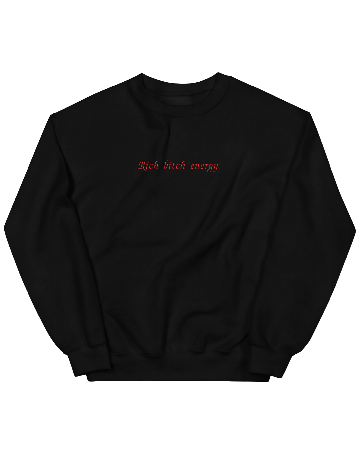 Rich sweatshirt Girly - Thread Muse