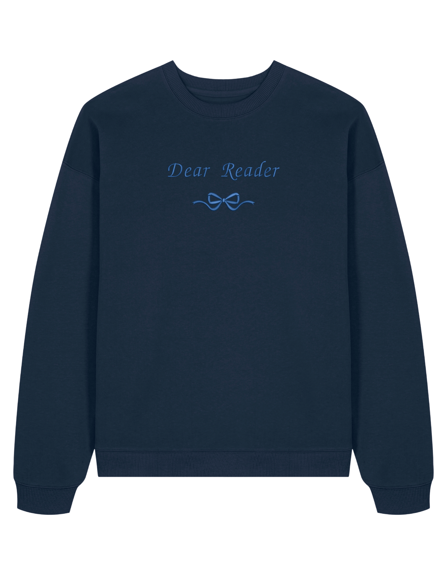 Dear reader sweatshirt Bridgerton