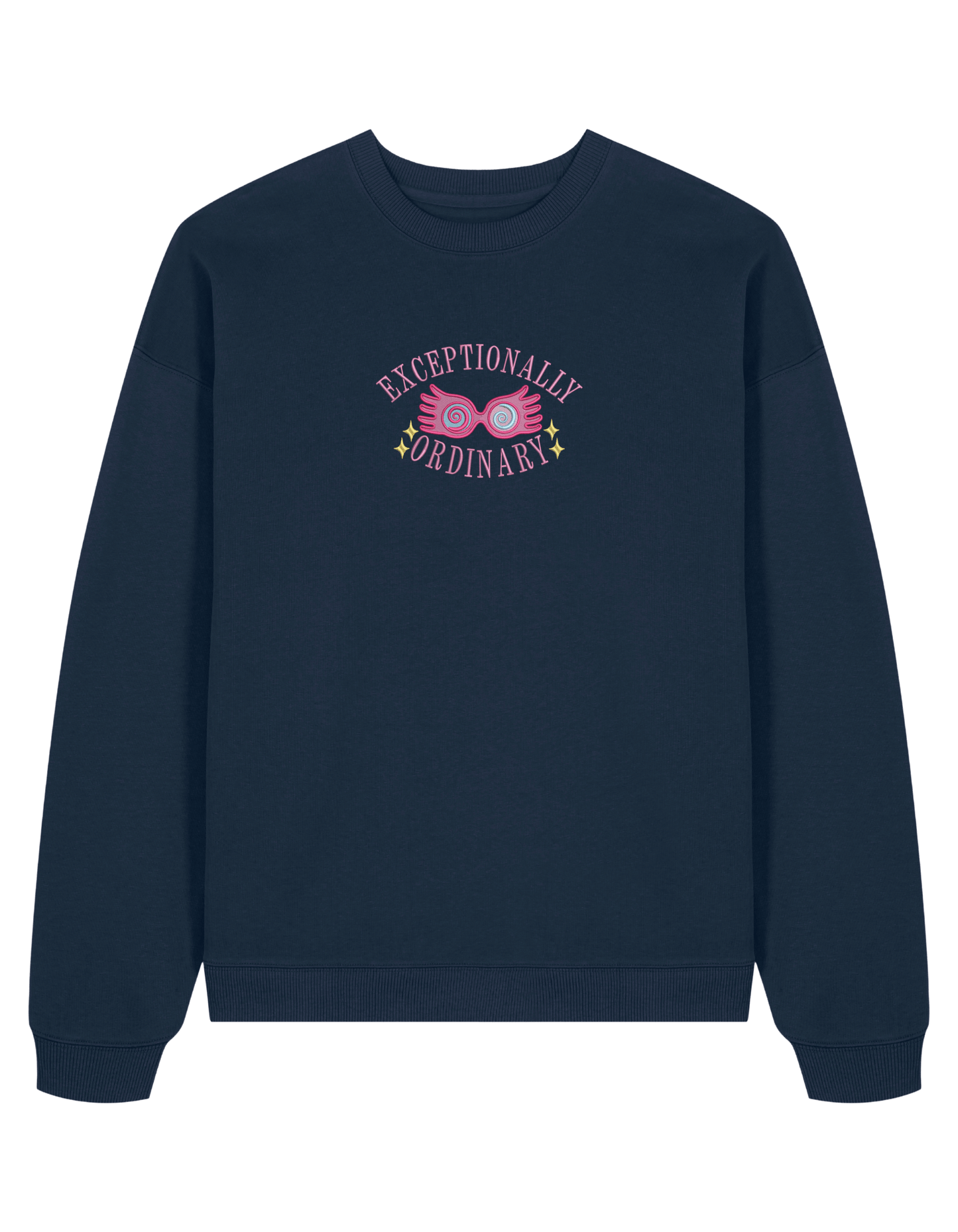 Ordinary sweatshirt Harry Potter