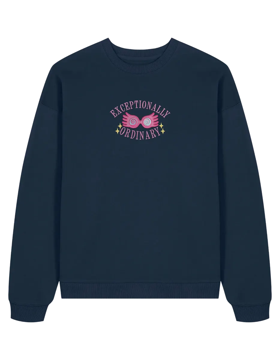 Ordinary sweatshirt Harry Potter - Thread Muse
