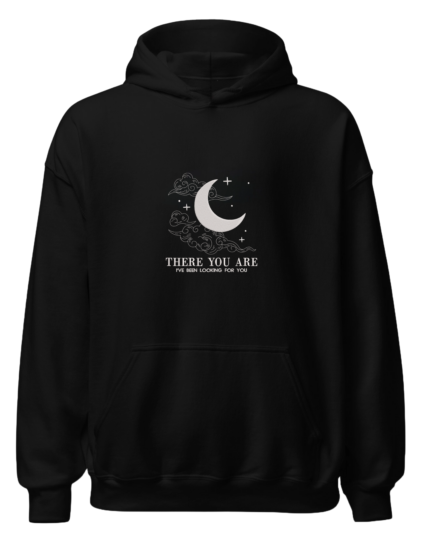 There you are hoodie ACOTAR - Thread Muse