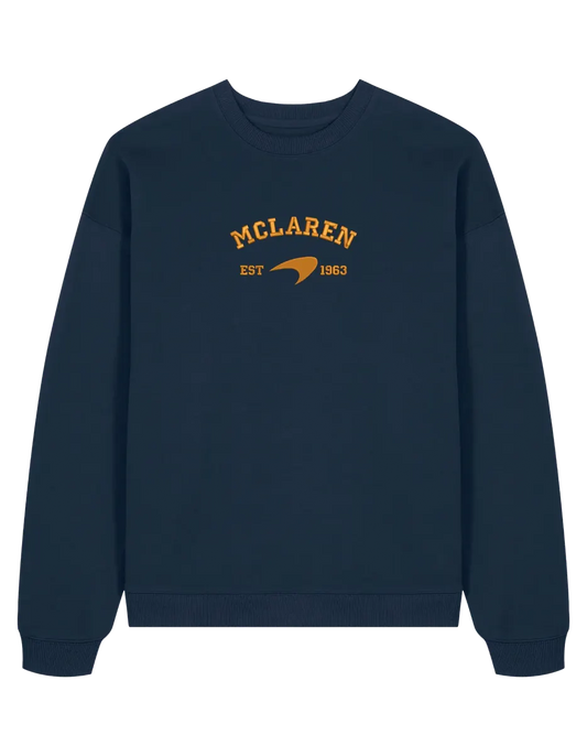Mclaren sweatshirt F1 - Thread Muse