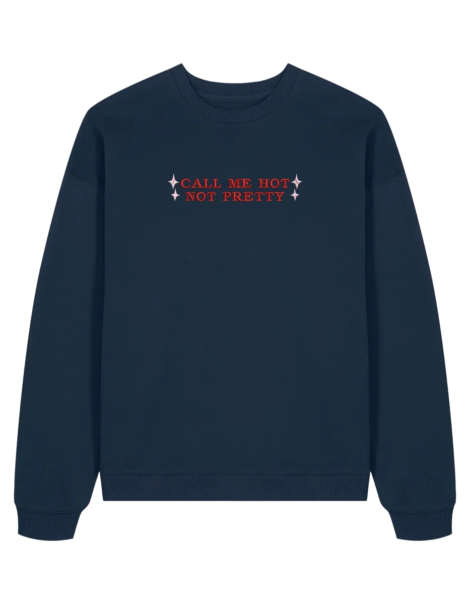 Call me hot sweatshirt Chappell Roan - Thread Muse