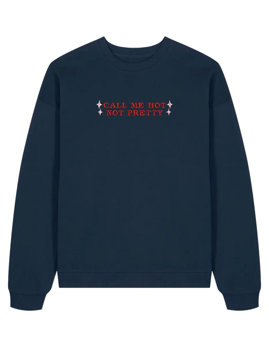 Call me hot sweatshirt Chappell Roan - Thread Muse