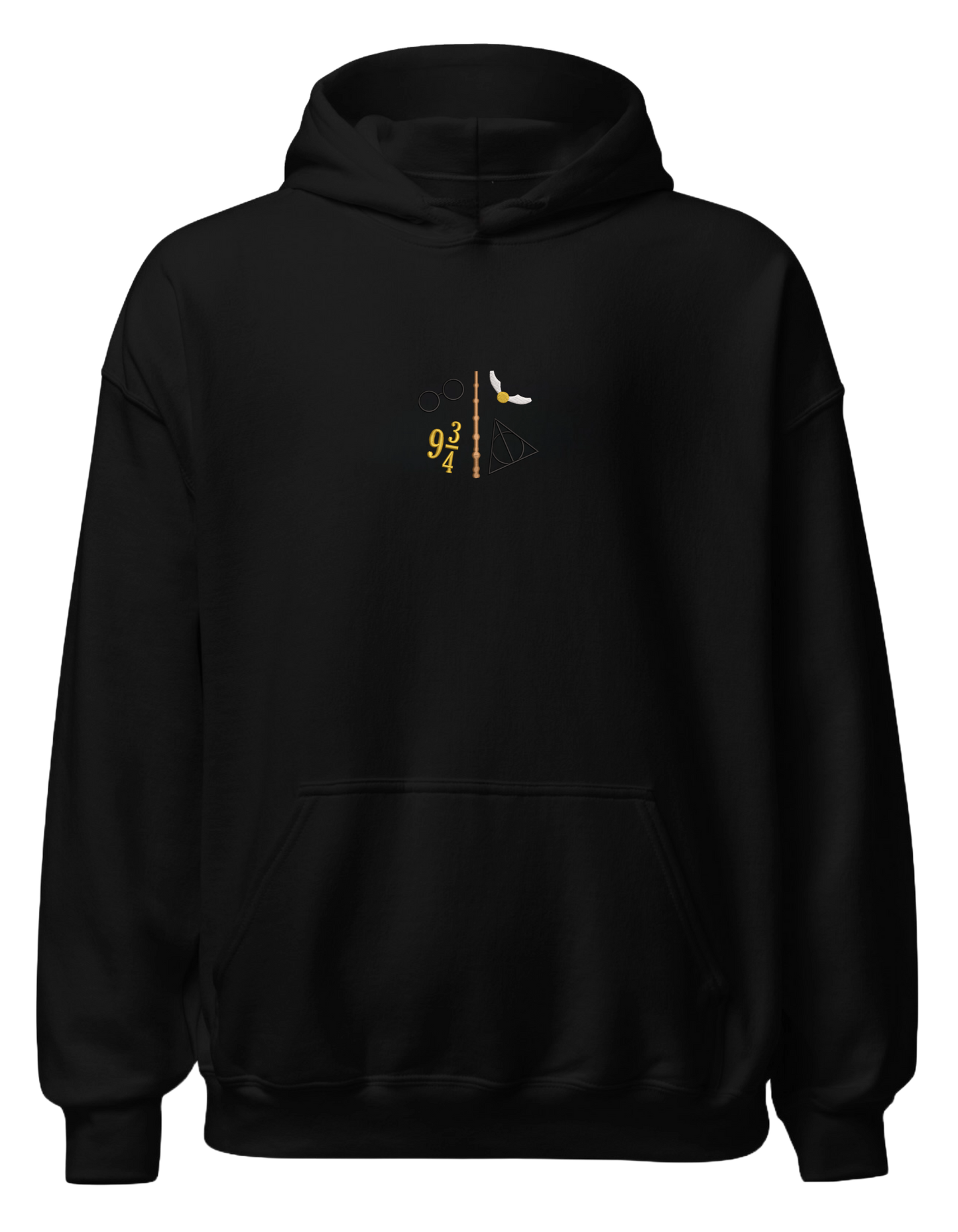 HP elements hoodie Harry Potter - Thread Muse