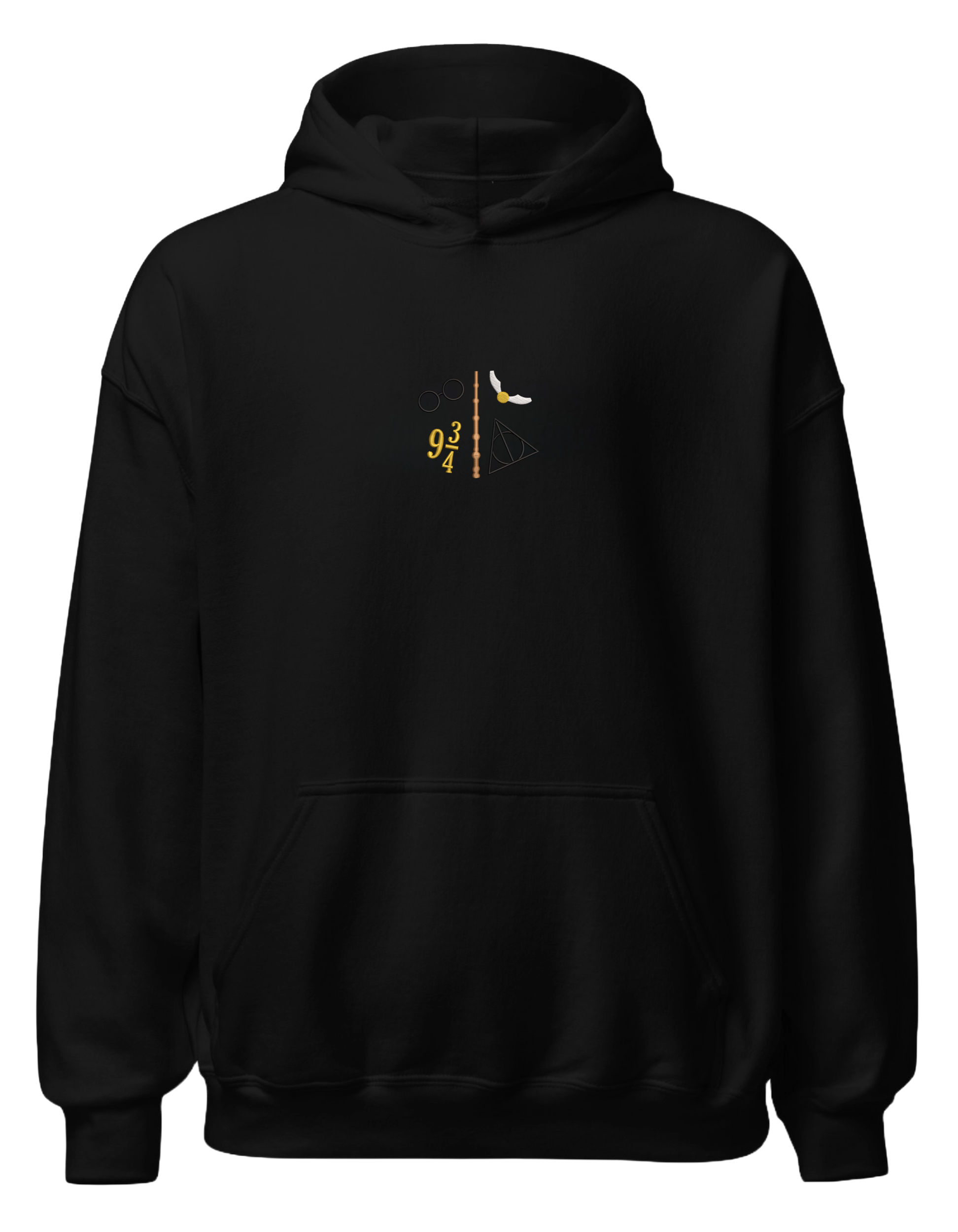 HP elements hoodie Harry Potter - Thread Muse