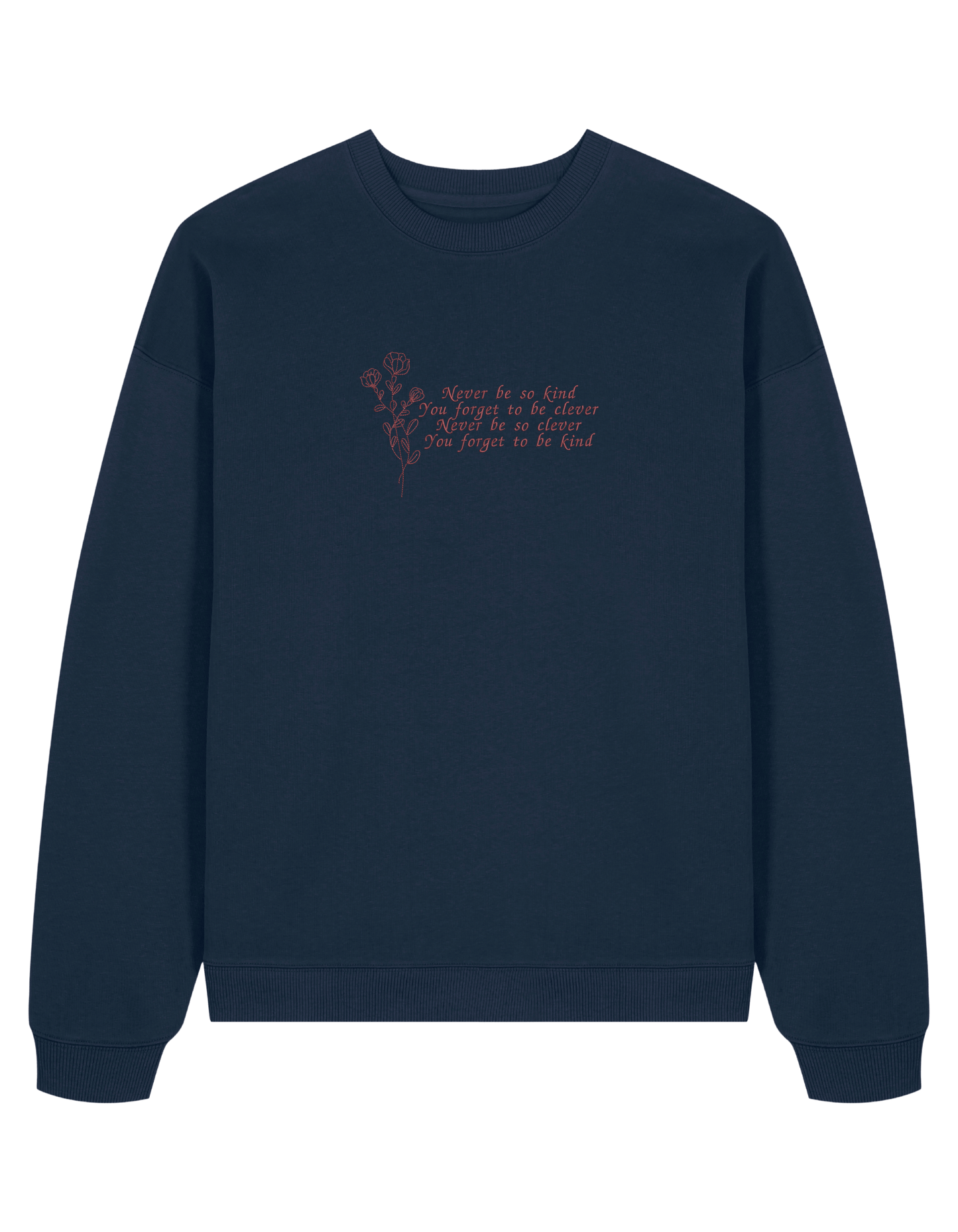Never be so kind sweatshirt Taylor Swift
