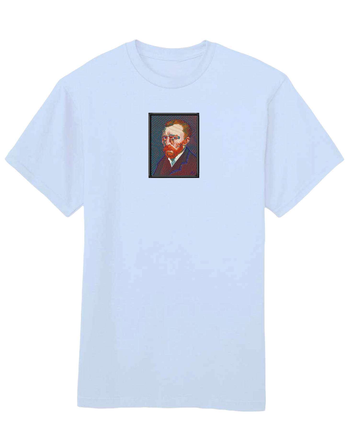 Self portrait Van Gogh tricou Picturi