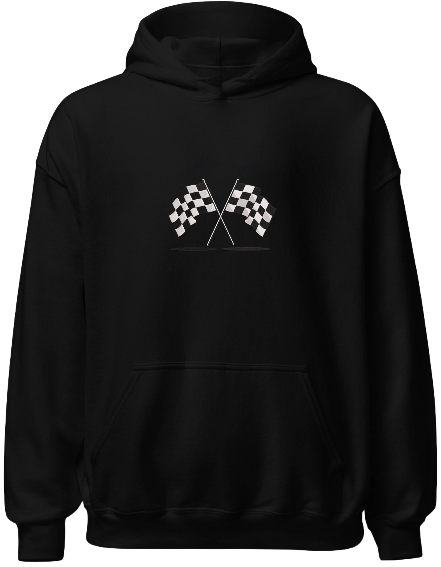 Flags hoodie F1 - Thread Muse