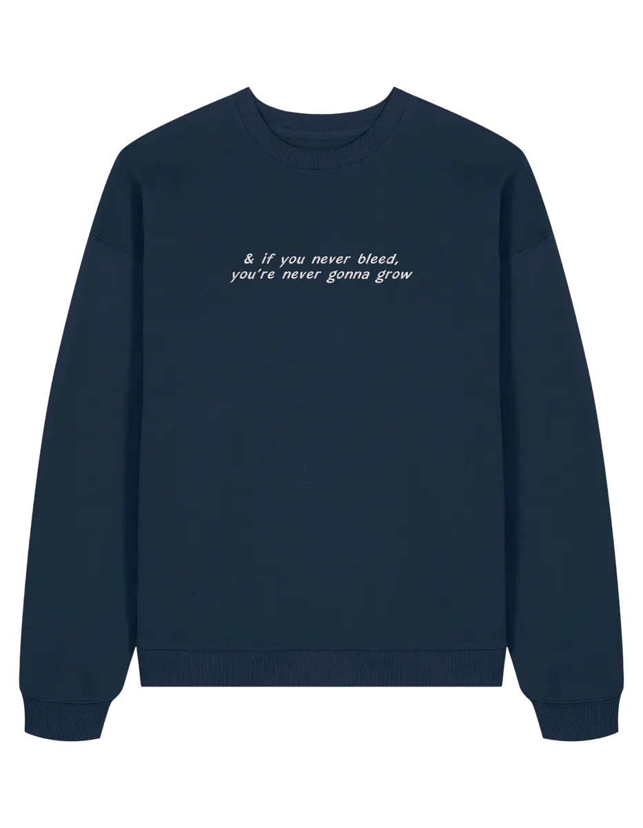 Never gonna grow sweatshirt Taylor Swift - Thread Muse