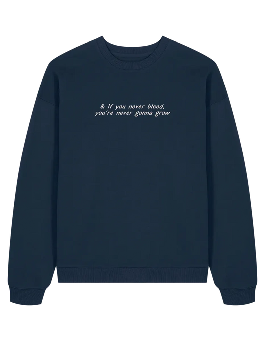 Never gonna grow sweatshirt Taylor Swift - Thread Muse