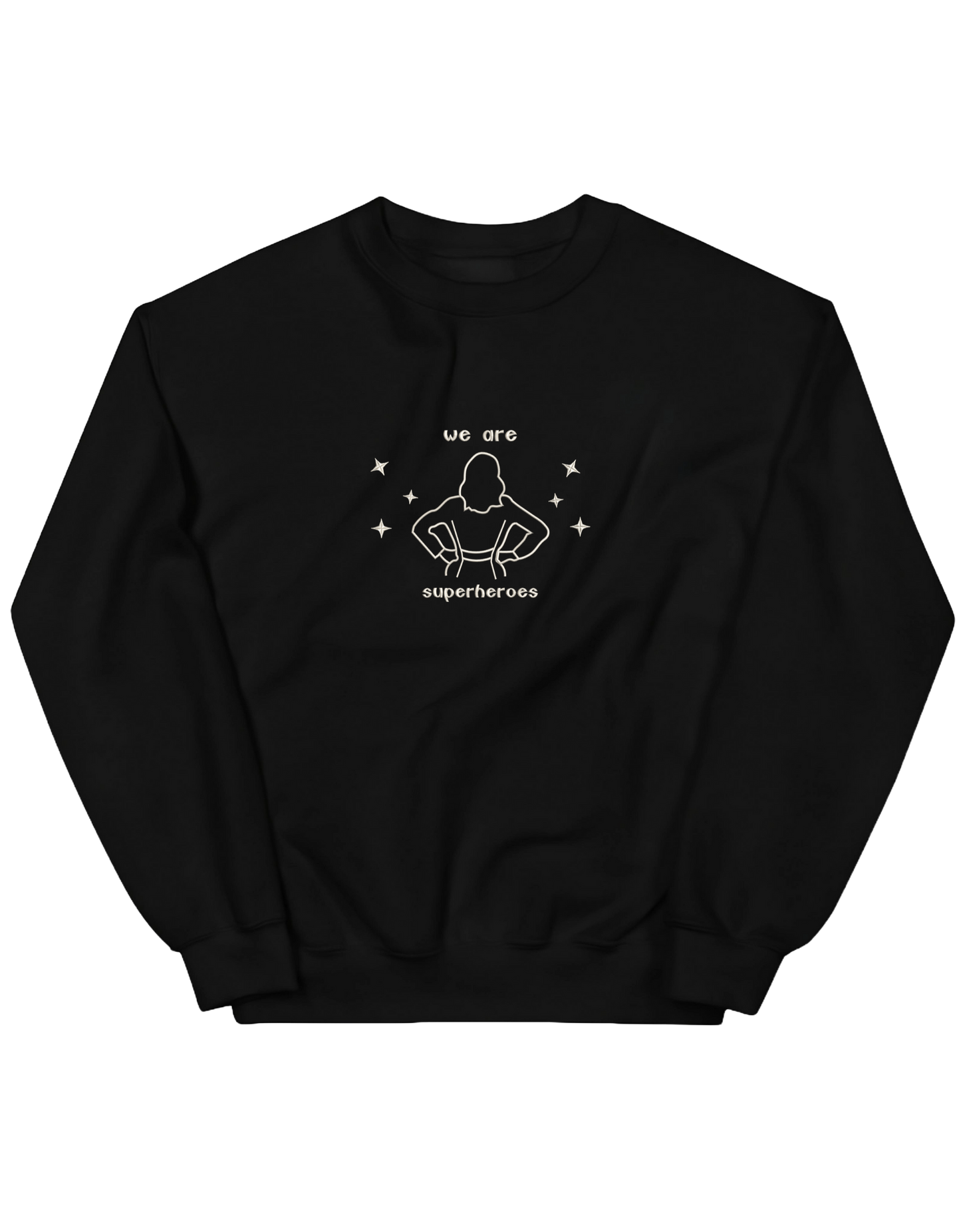 Superheroes sweatshirt Grey’s Anatomy