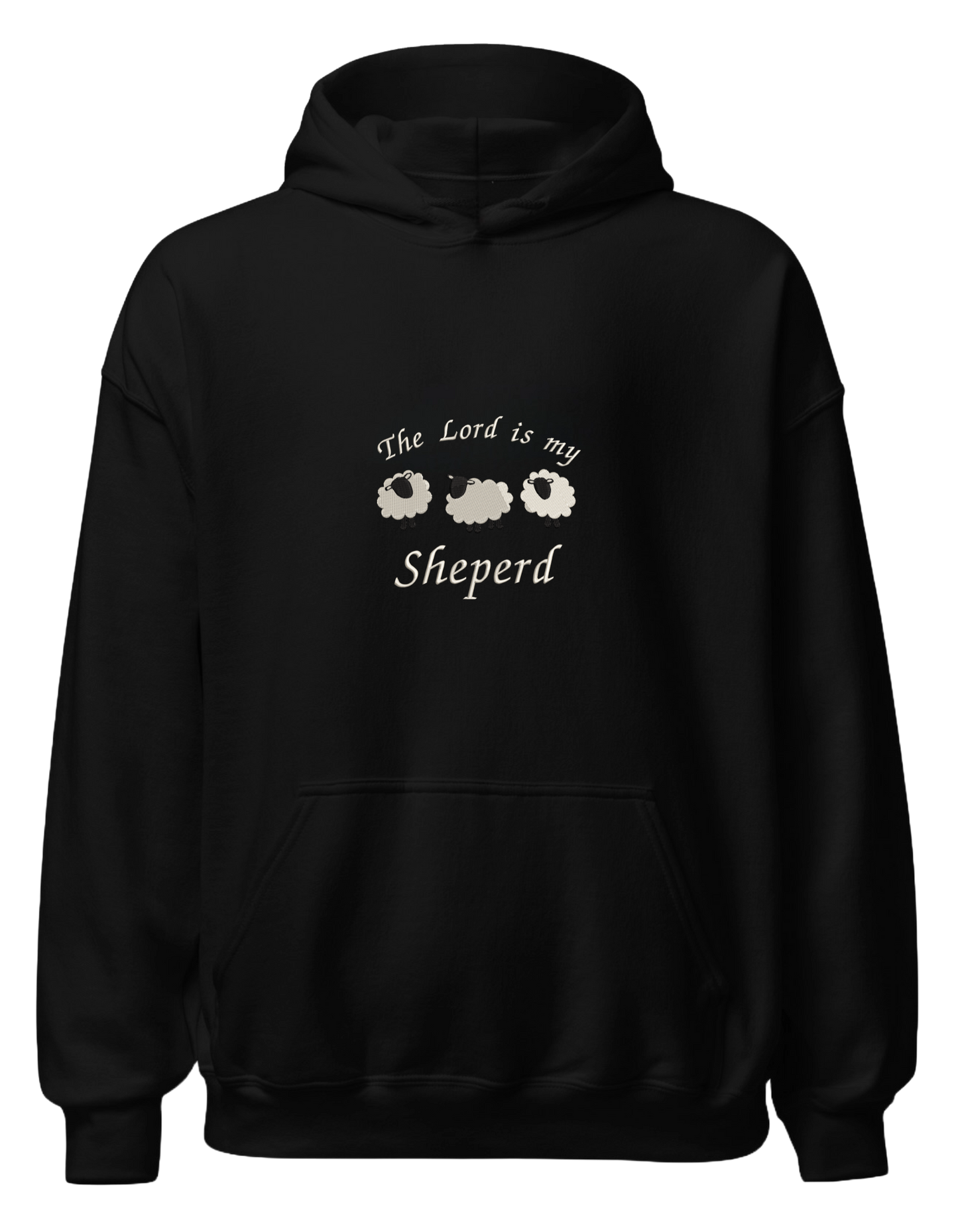 Sheperd hoodie - Thread Muse