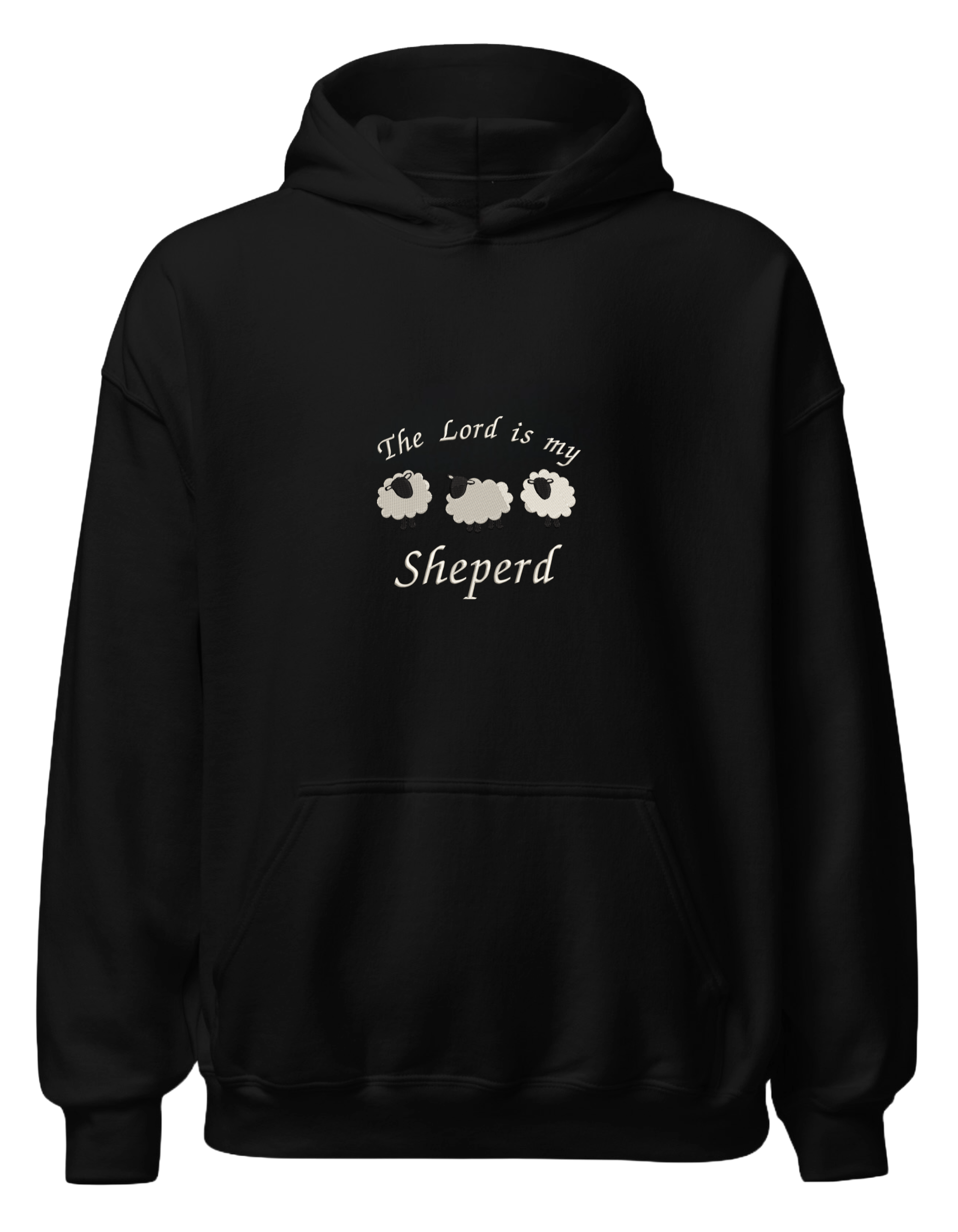 Sheperd hoodie - Thread Muse