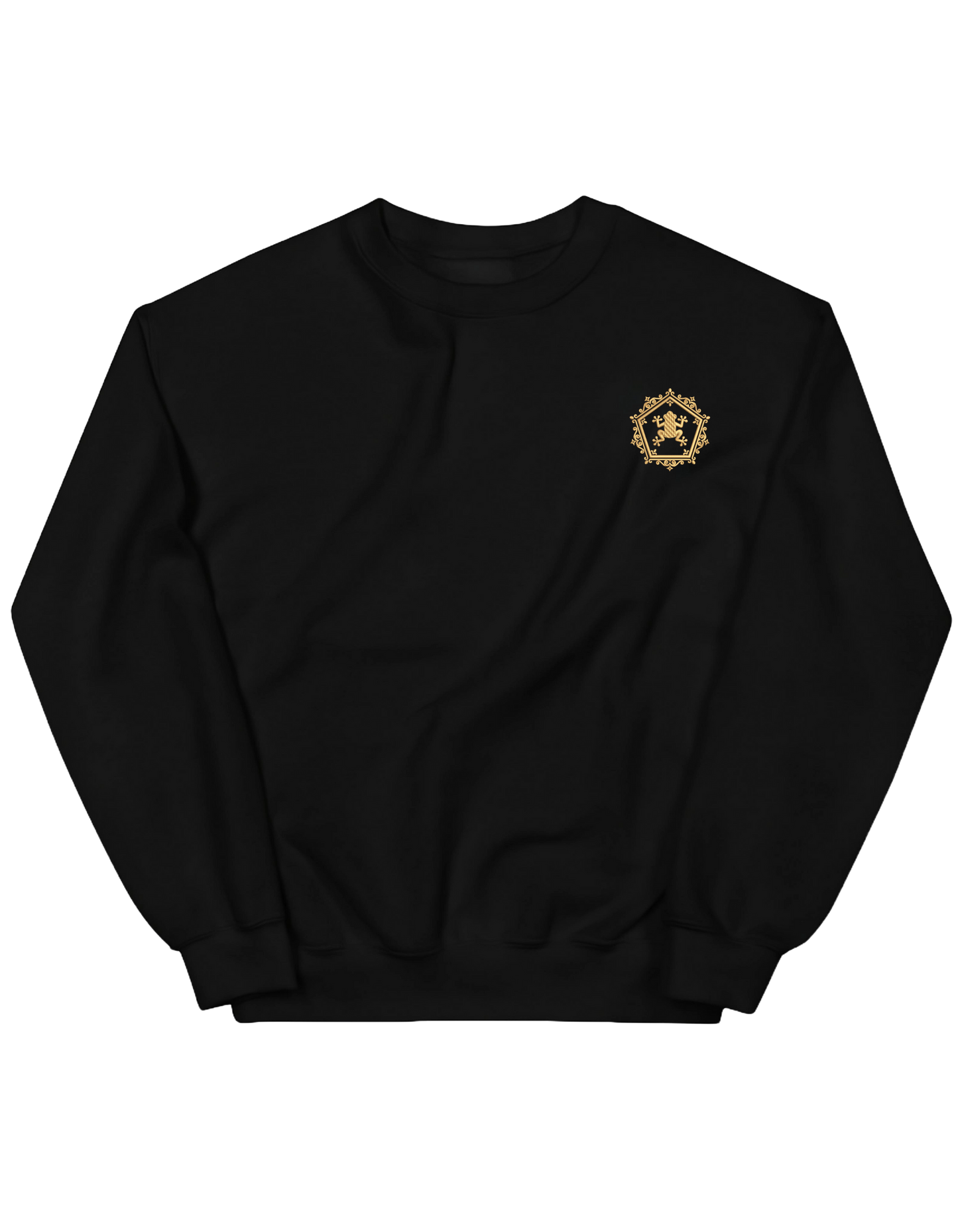 Frog sweatshirt Harry Potter - Thread Muse