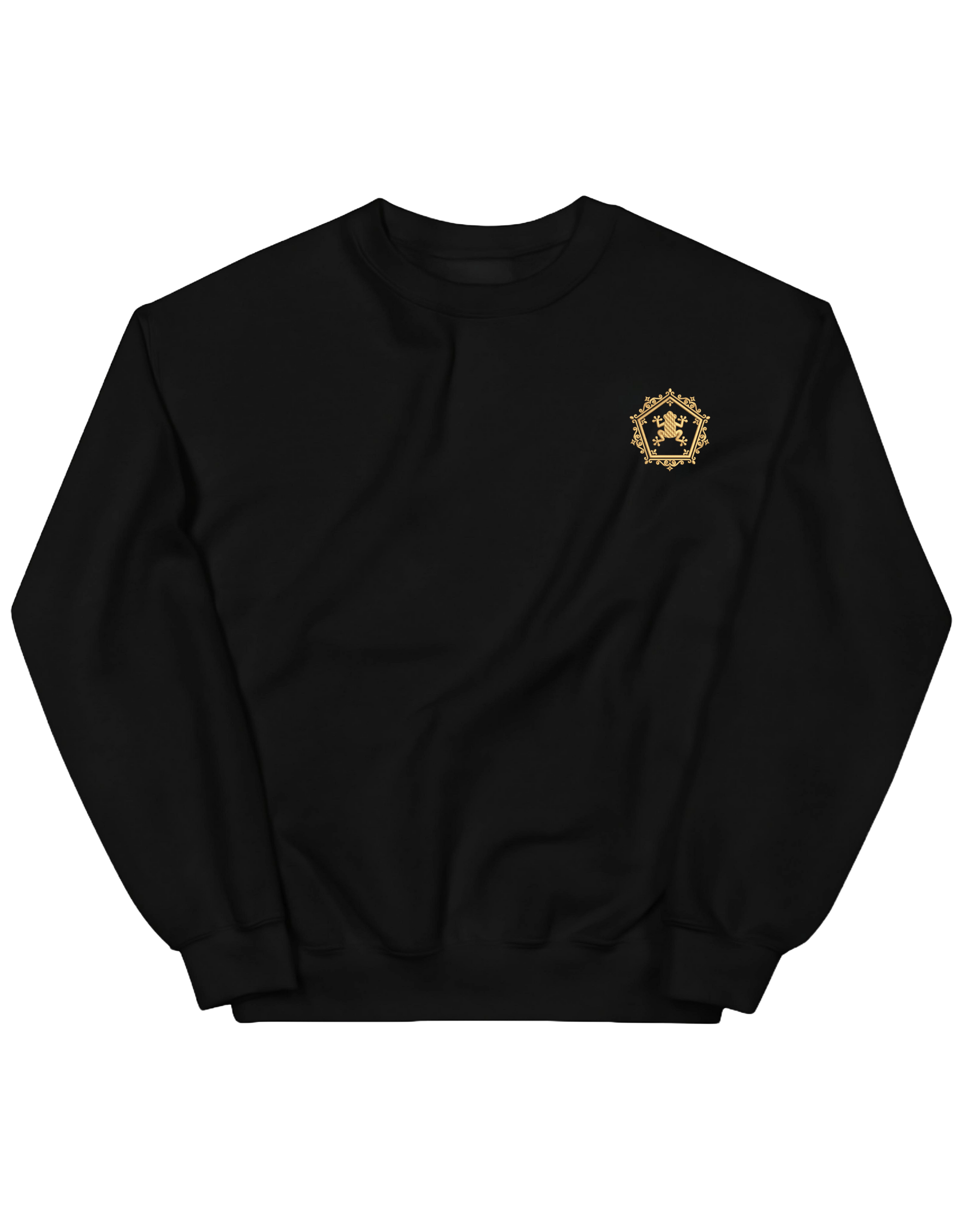 Frog sweatshirt Harry Potter - Thread Muse