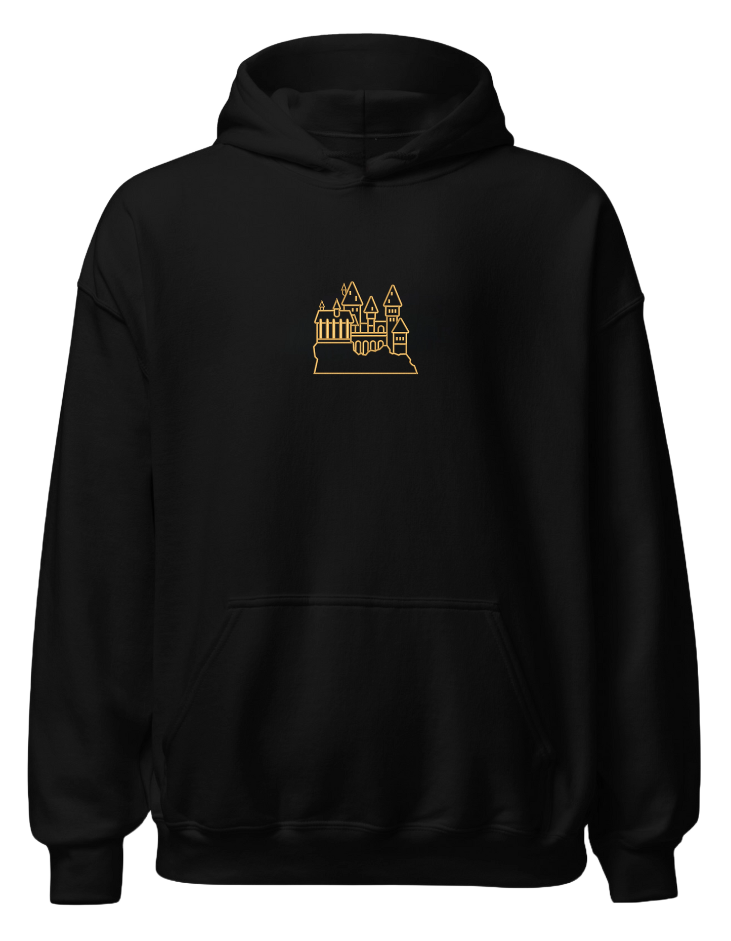 Castle hoodie Harry Potter - Thread Muse