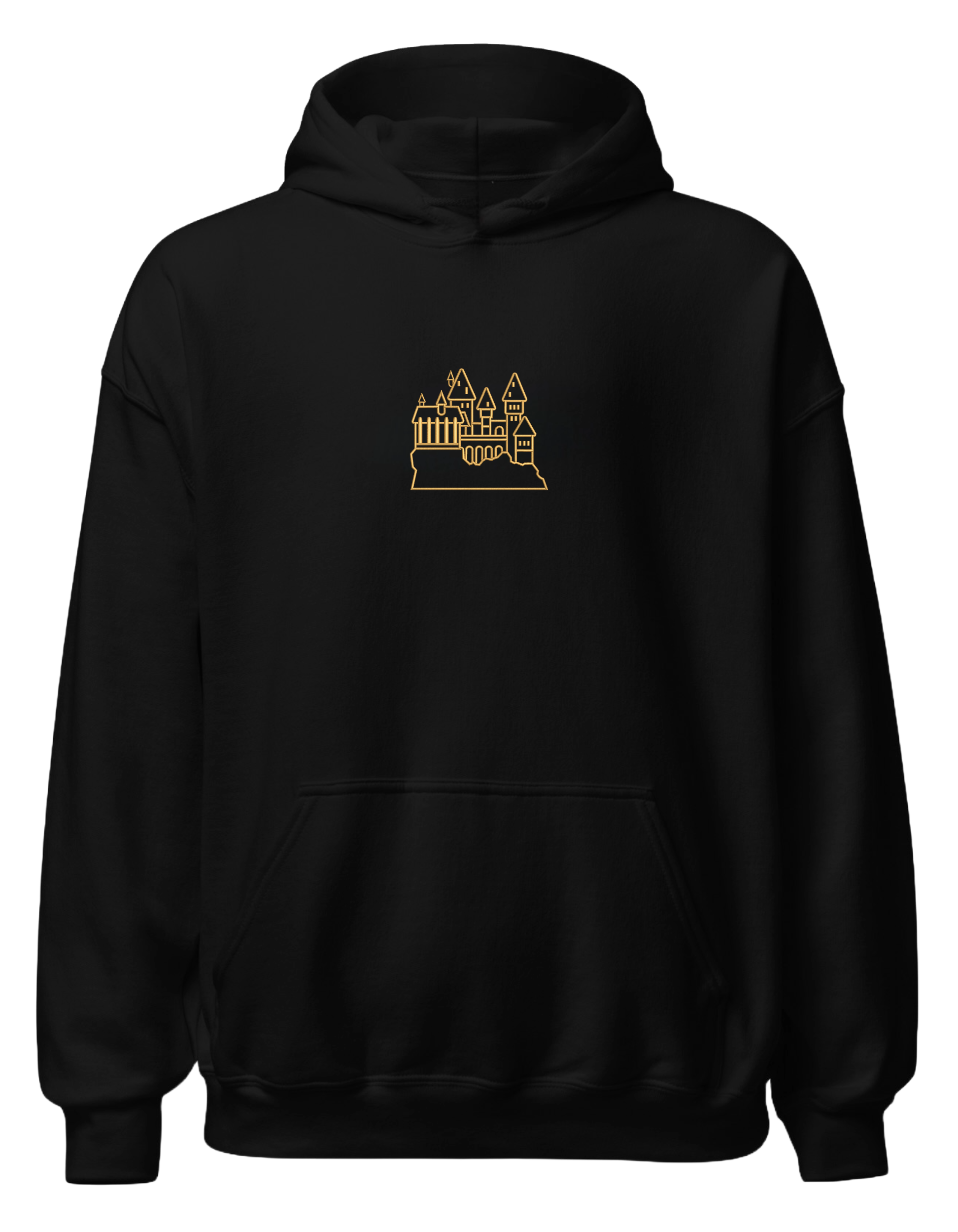 Castle hoodie Harry Potter - Thread Muse