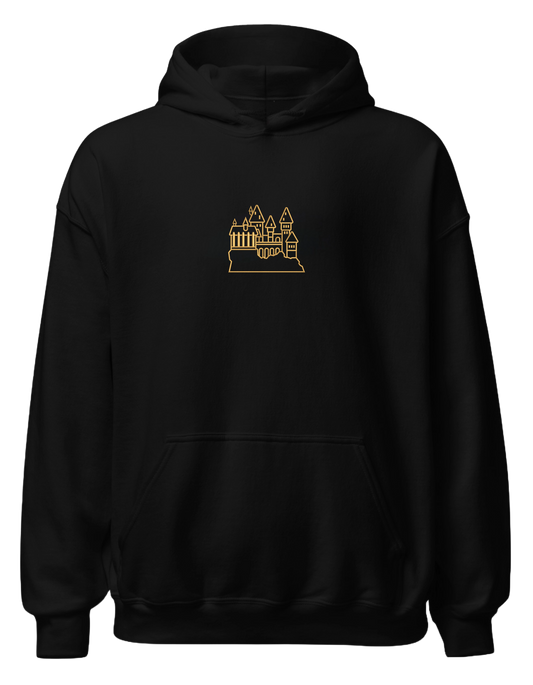 Castle hoodie Harry Potter - Thread Muse