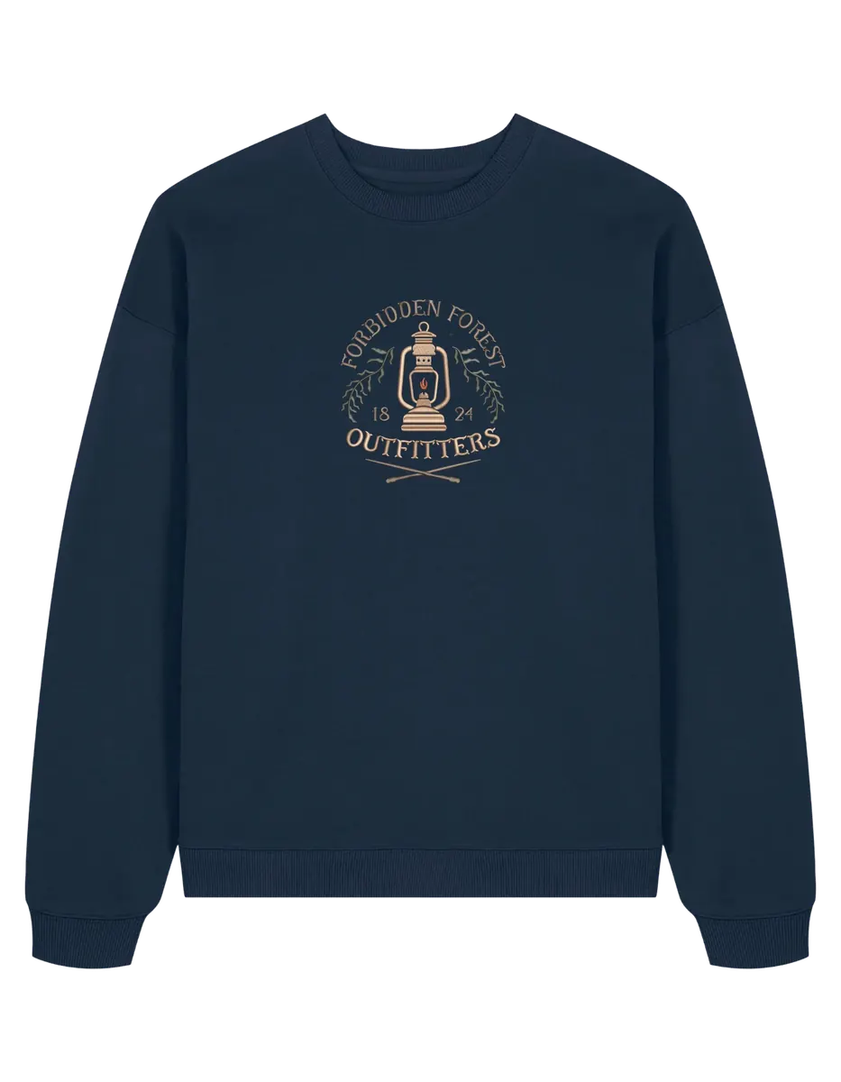 Forest sweatshirt Harry Potter - Thread Muse
