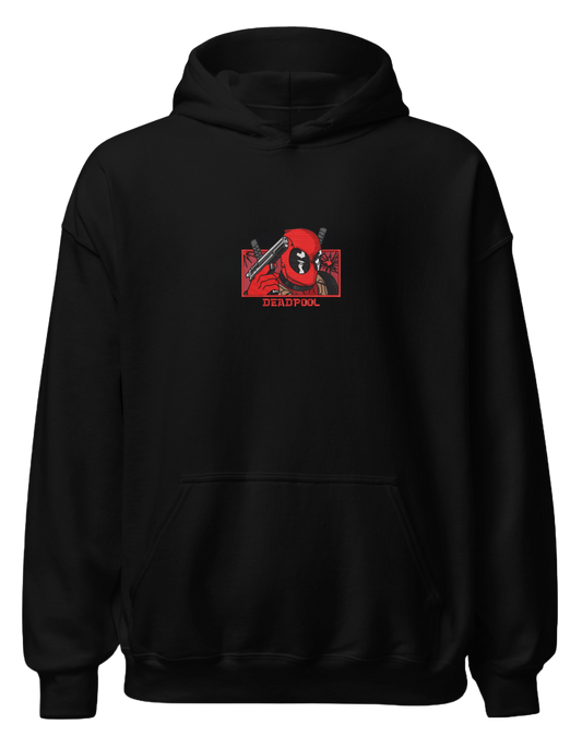 Gun hoodie - Thread Muse