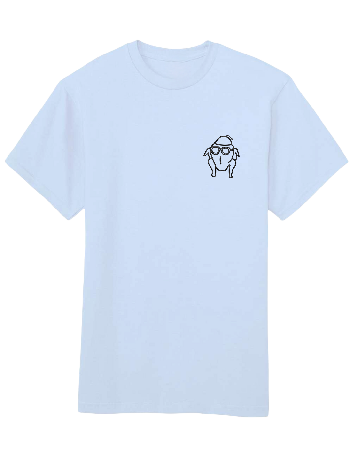 Turkey tricou Friends - Thread Muse
