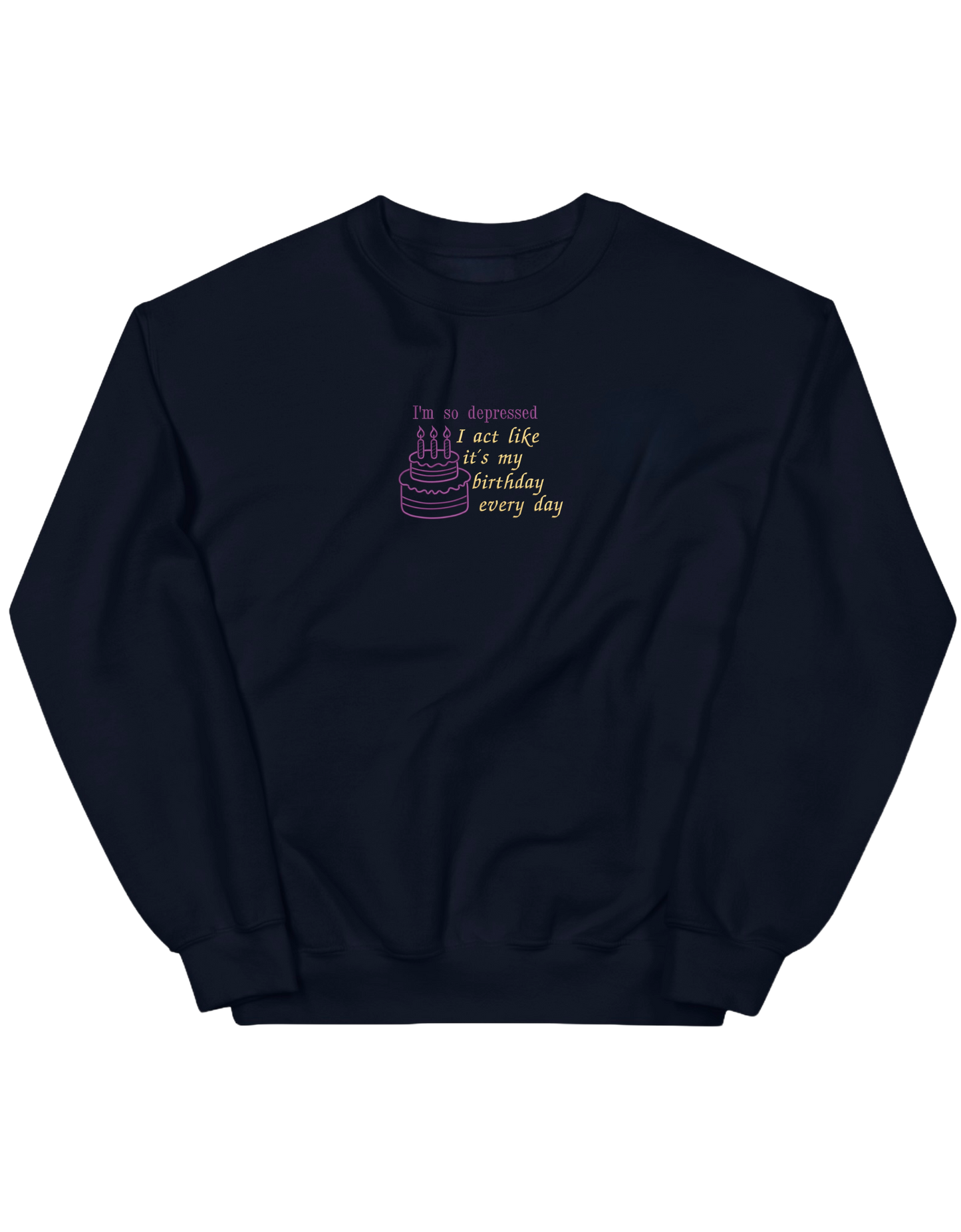 Birthday sweatshirt Taylor Swift - Thread Muse