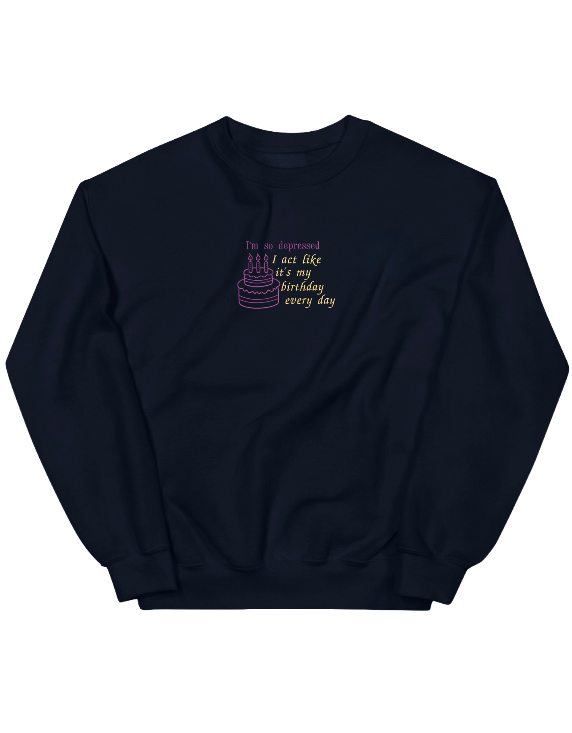 Birthday sweatshirt Taylor Swift - Thread Muse
